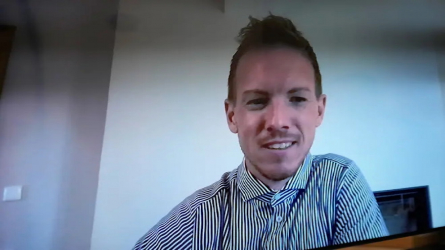 گلچینی از کنفرانس خبری یولیان...