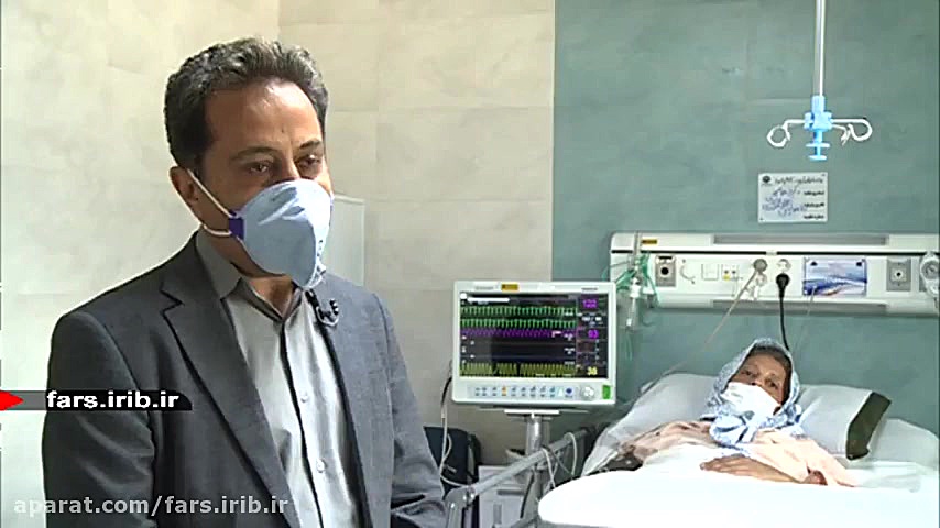 به کما رفتن خانمی بر اثر ابتلا...
