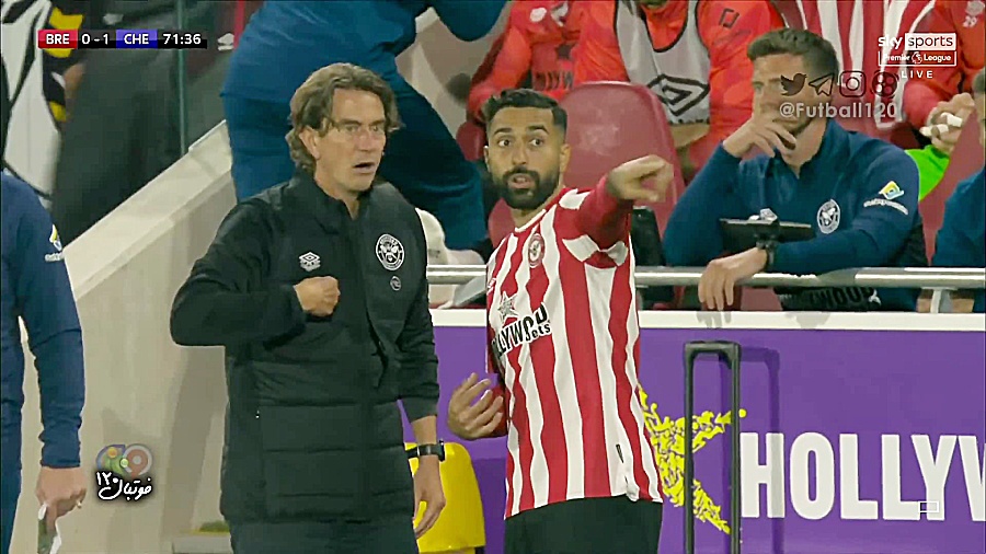 لژیونرها | سامان قدوس | چلسی ۱...