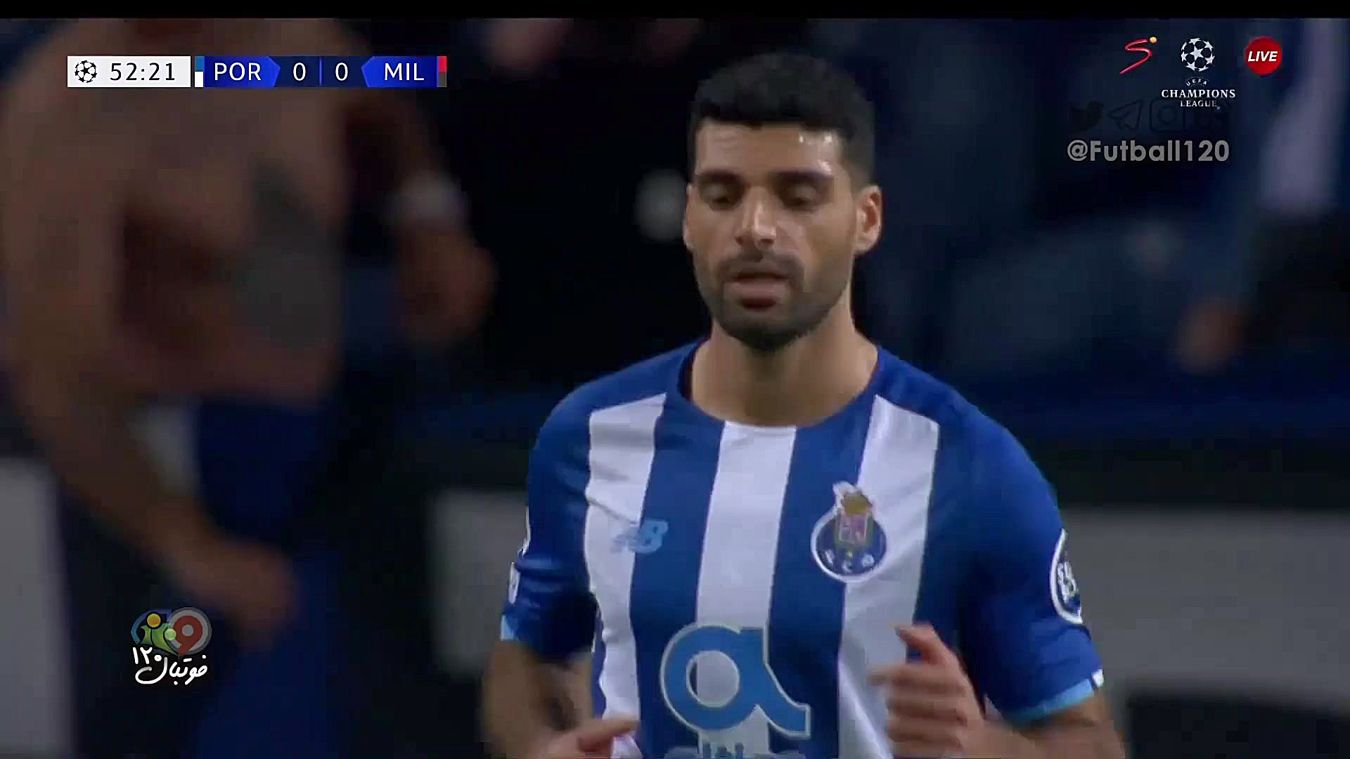 لژیونرها | مهدی طارمی | پورتو...