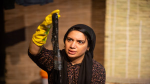 گاوداری؛ شعبۀ آلمان!!