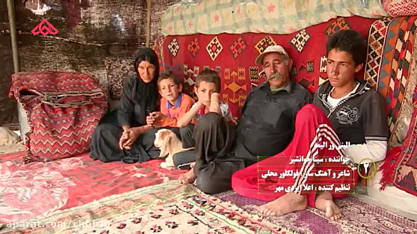 موزیک ویدئو شاد ترکی