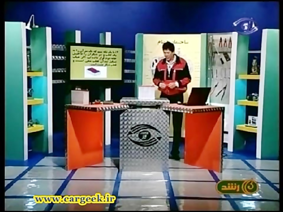 آموزش برق خودرو : باتری خودرو...