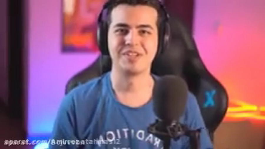 جی تی ای رول پلی با آریا کئوکس...