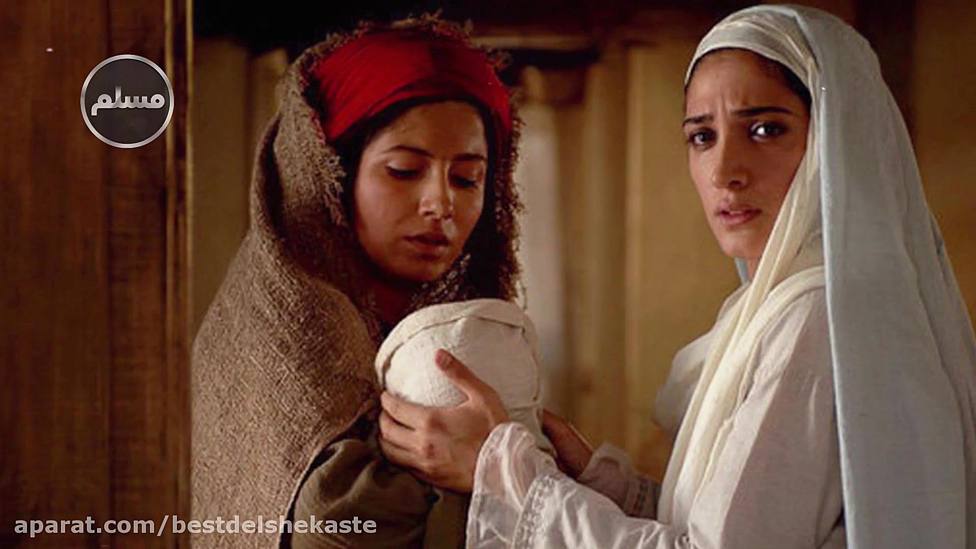 Muslim  هنگام تولد حضرت محمد (...