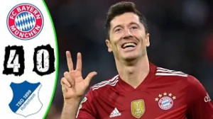 گل های بازی بایرن مونیخ (۴) (۰...