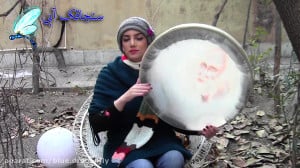 مولودی ولادت حضرت محمد  دف نوا...