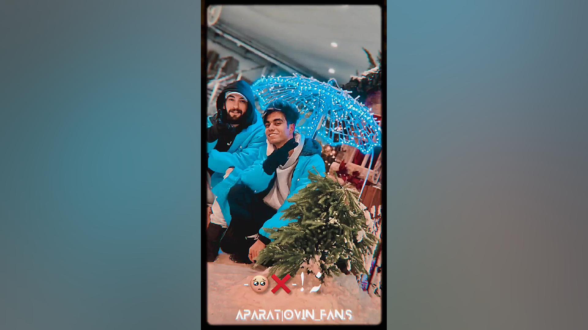 ادیت از ارسلان و ممد:))  رو به...