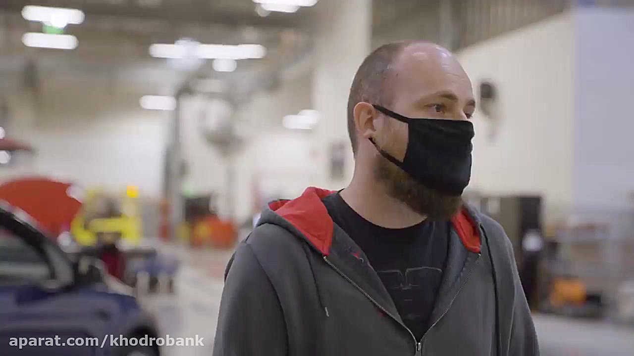 استفاده تسلا از داده‌های واقعی...