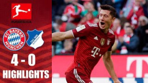 خلاصه بازی بایرن مونیخ (۴) (۰)...