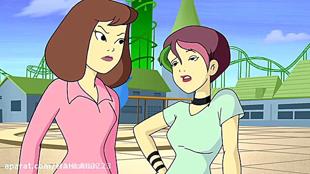 سریال اسکوبی دو چه خبر دوبله ف...