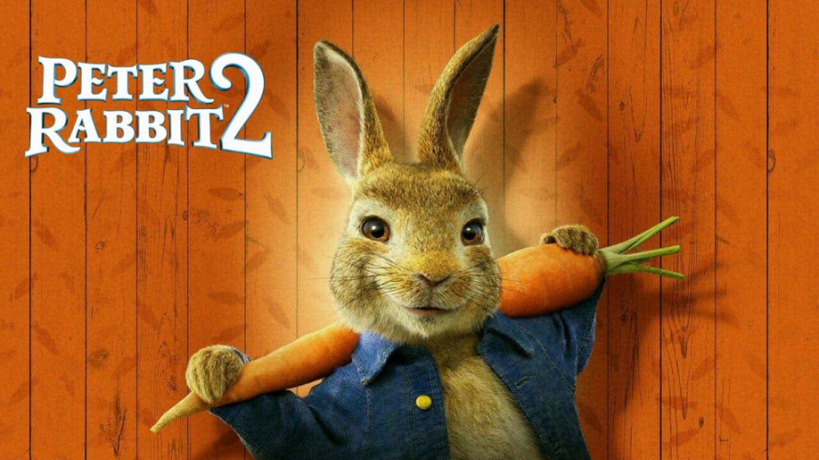فیلم پیتر خرگوشه ۲: فراری با د...