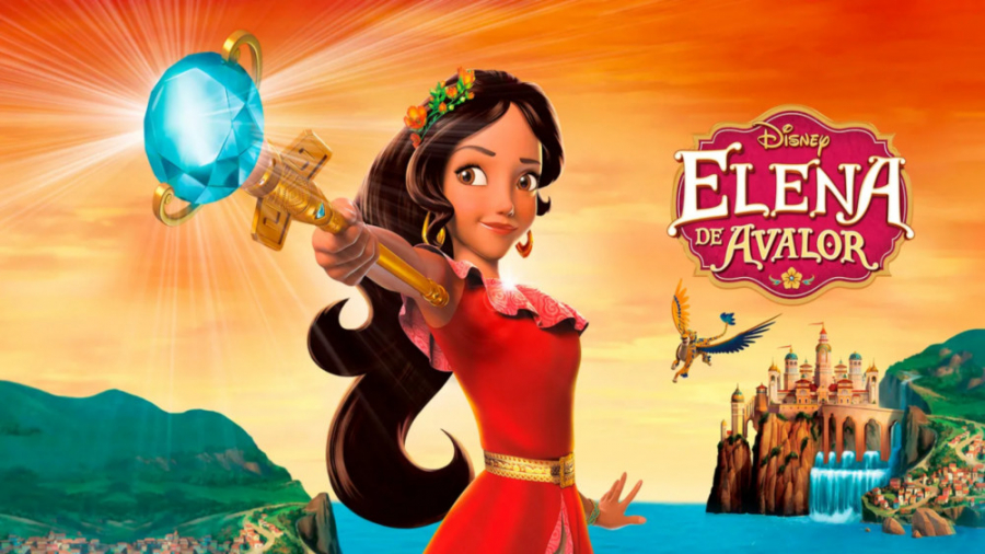 پرنسس النا  فصل ۲ قسمت ۱ : جوا...