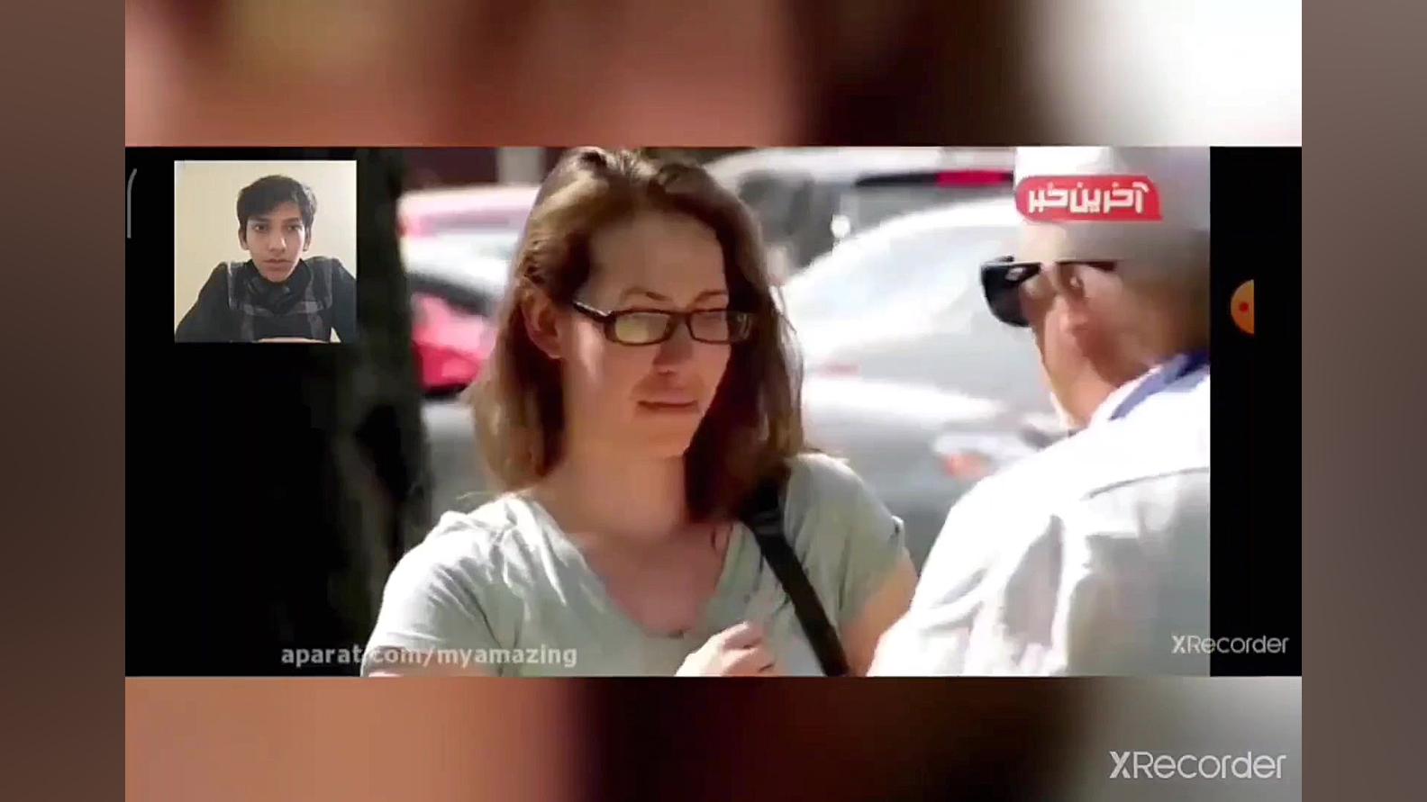 دوربین مخفی