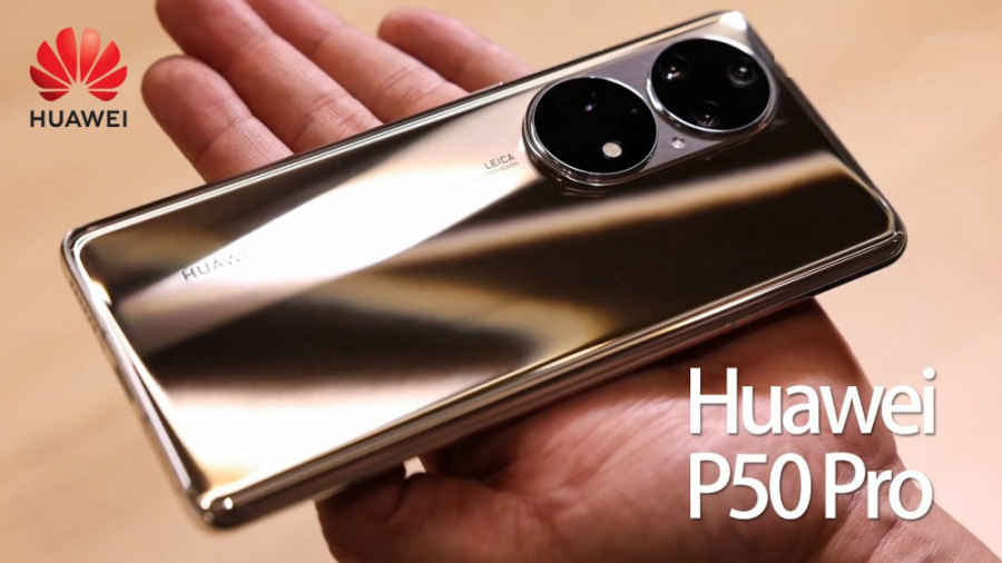 معرفی گوشی Huawei P50 Pro هواو...