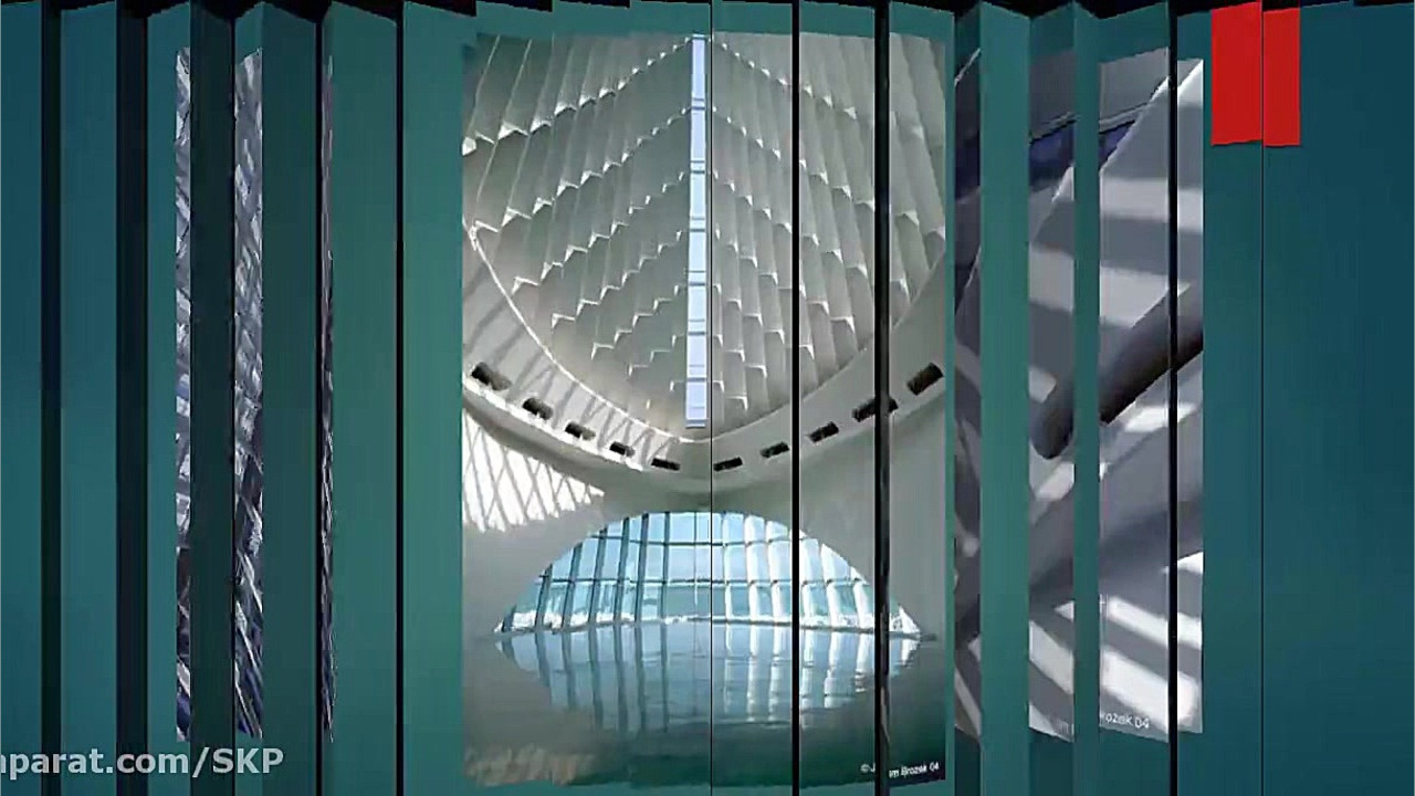 پاورپوینت موزه هنر میلواکی