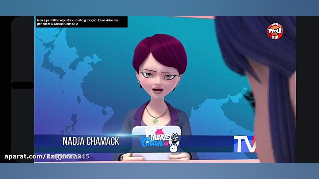 ماجراجویی در پاریس فصل چهارم ق...