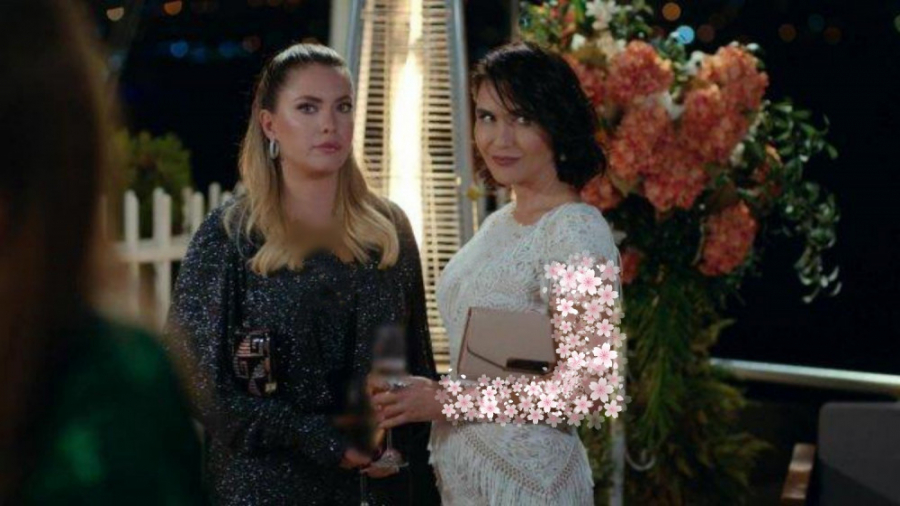 دوبله من از سریال سیب ممنوعه ف...