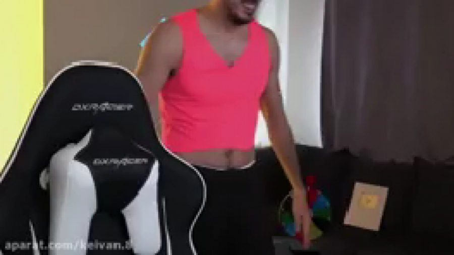 فرشاد سایلنت مجازات شد با لباس...