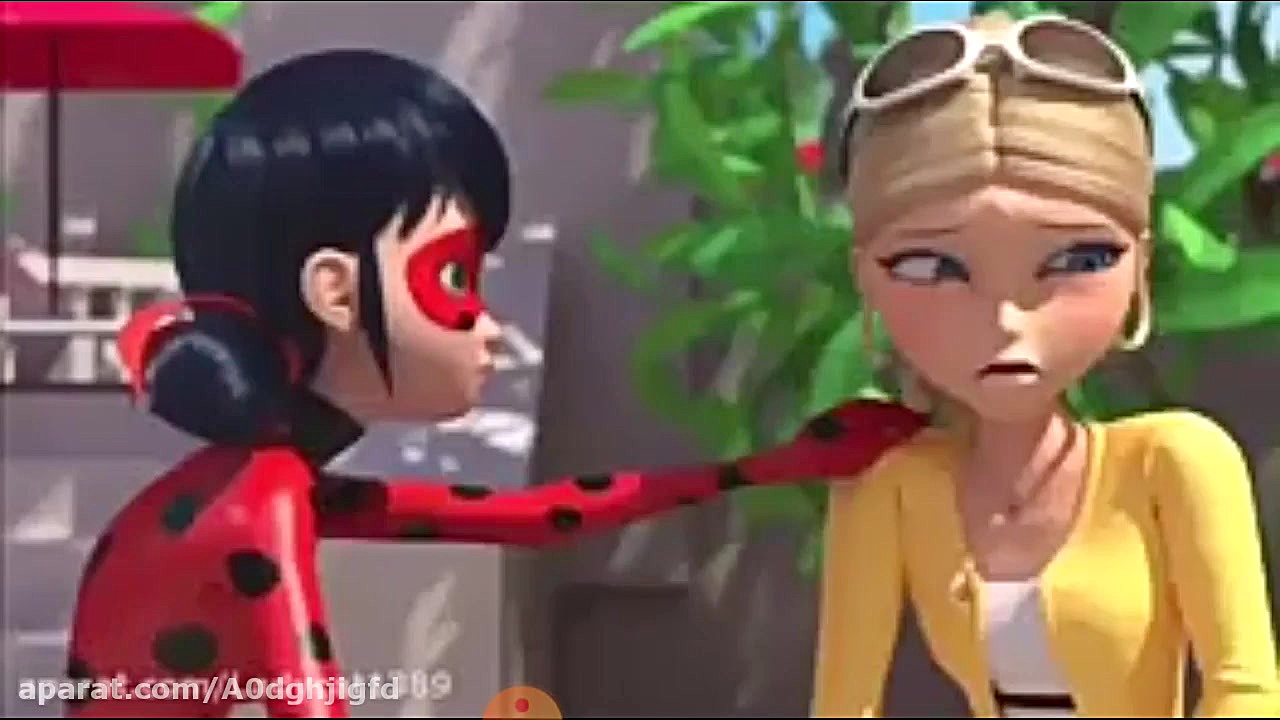 دوبله من طناز ترادیده از لیدی...