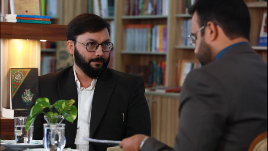 گفتگو با استاد سعید نجفی |قرعه...