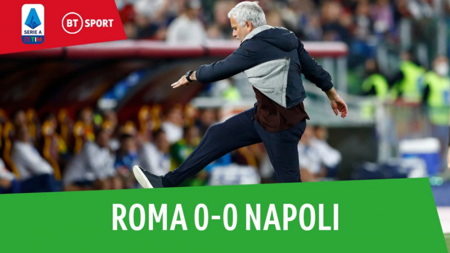 رم ۰ ۰ ناپولی | خلاصه بازی | ن...