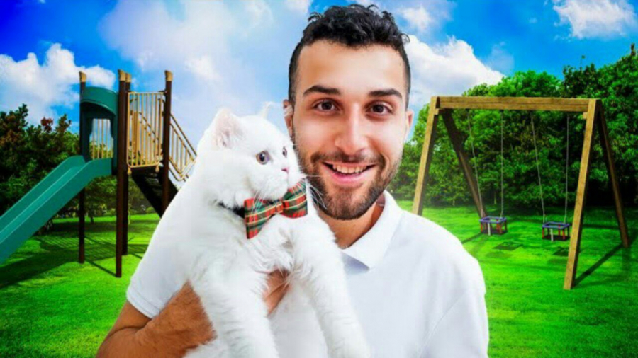 ولاگ 24 ساعت نگهداری از گربه |...