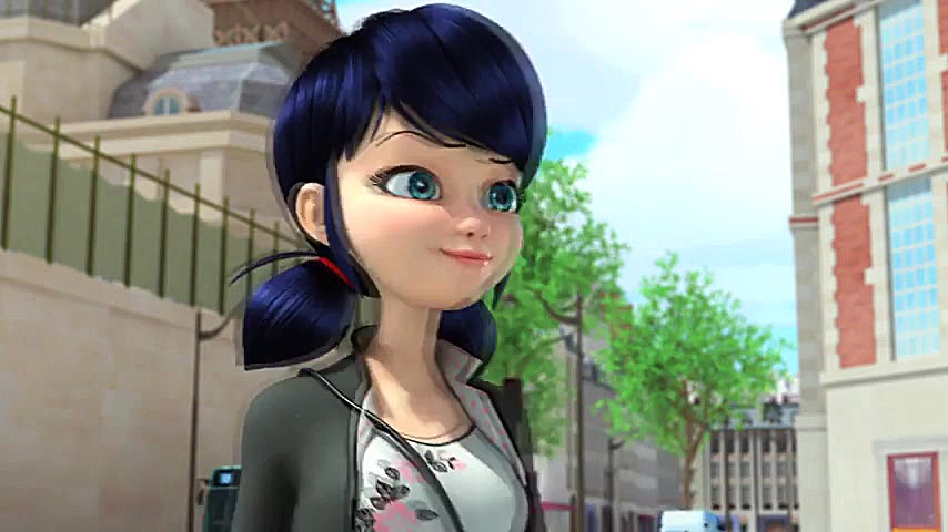 انیمیشن دختر کفشدوزکی لیدی باگ...