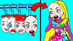ایده های باربی  ساداکو