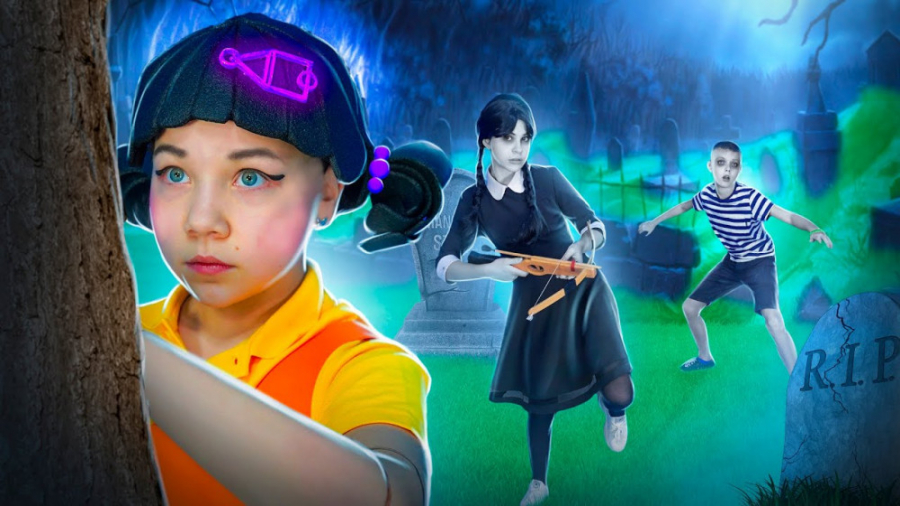 نمایش بازی مرکب و خانواده ادام...