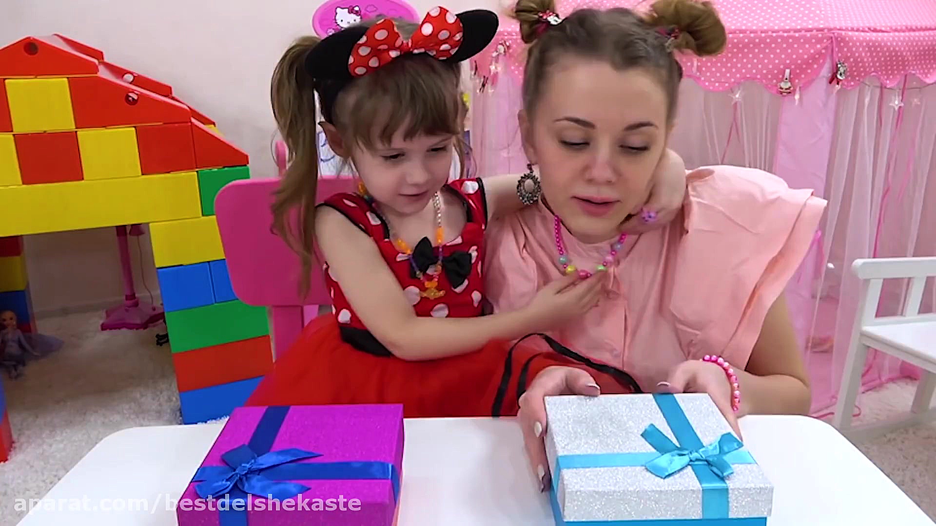 برنامه کودک باحال ایوا  این قس...