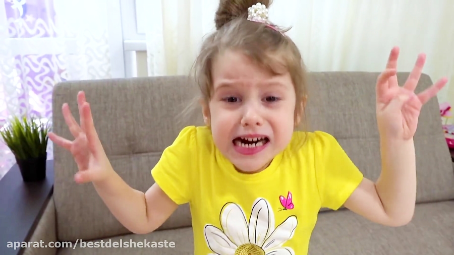 برنامه کودک دخترانه ایوا || ای...