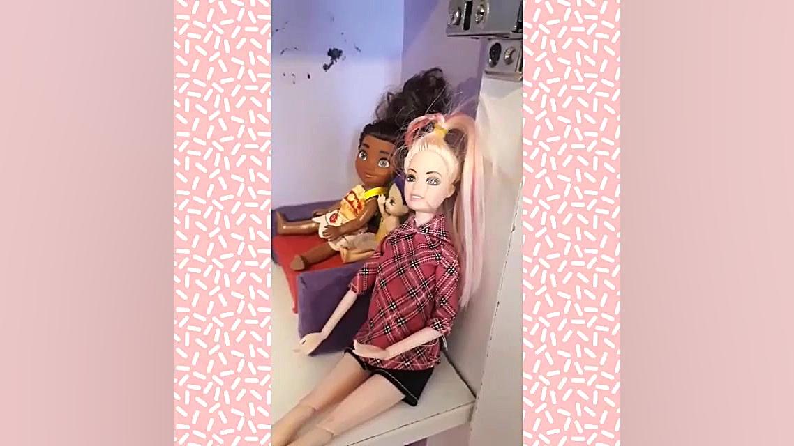 سریال باربی سه خواهر قسمت سوم