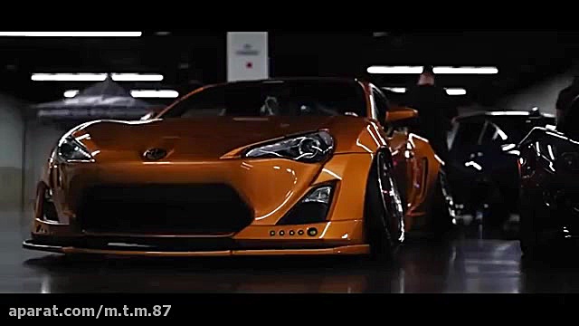 ماشین های سوپر اسپرت خارجی(پار...