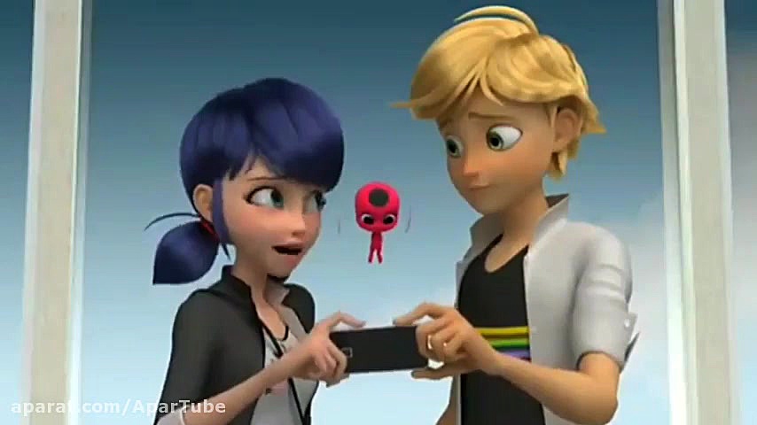 برنامه کودک دختر کفشدوزکی جدید...