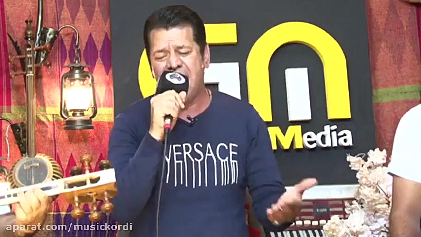 له&zwnj;به&zwnj;ر ئه&zwnj;و ژن...