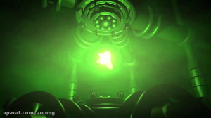 انیمیشن ابتدای کنسول ایکس باکس