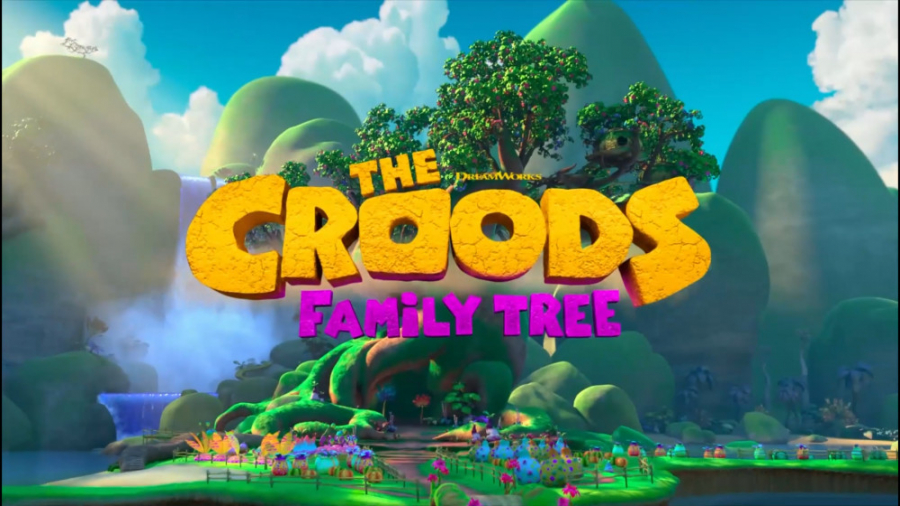 انیمیشن غارنشینان: شجره نامه