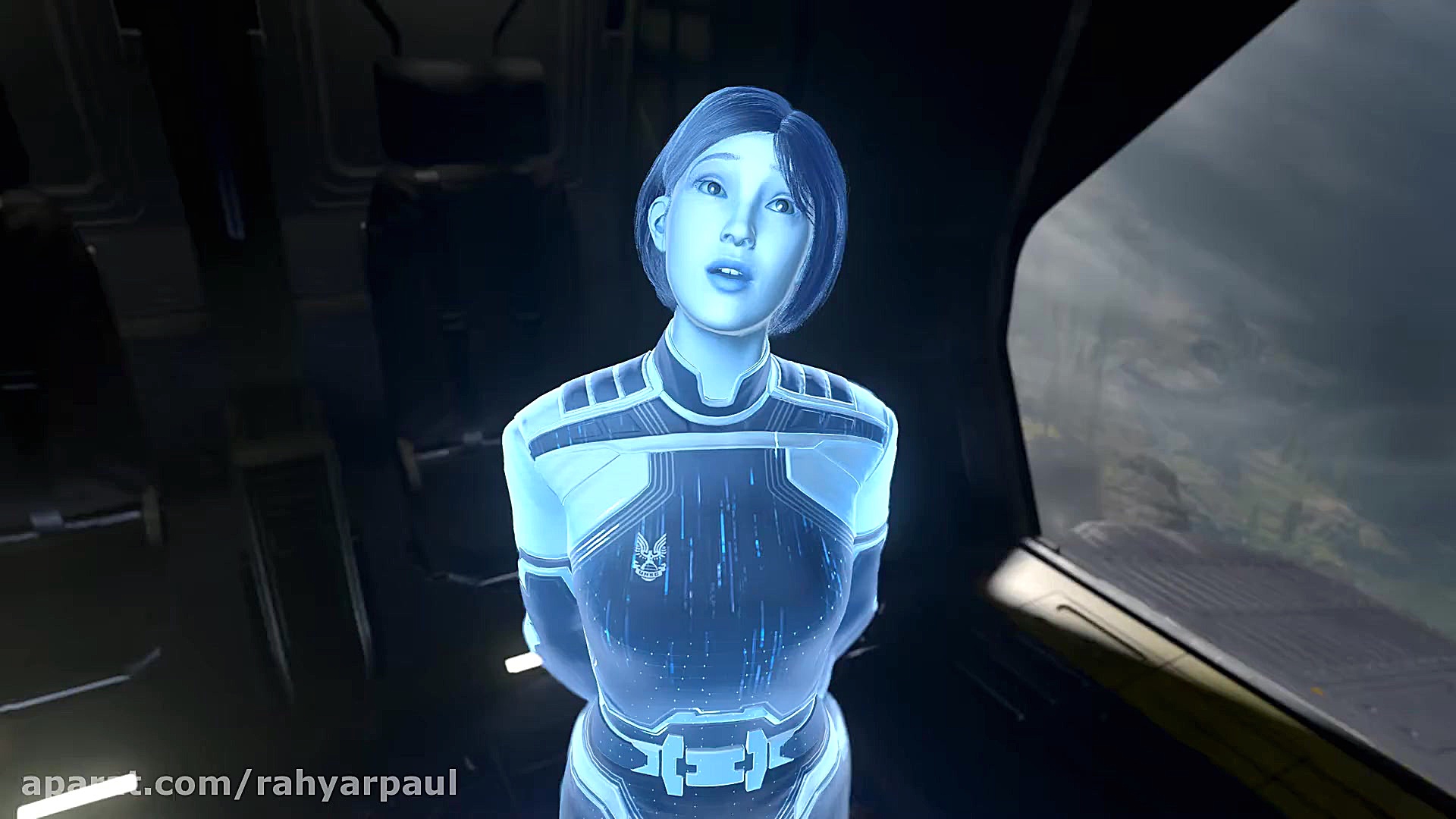 تریلر کمپین هیلو اینفینیت