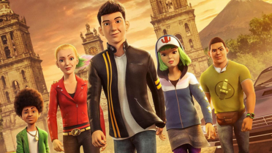 سریع و خشن فصل 1 قسمت 6