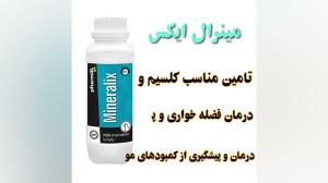 مکمل پرندگان مینرال برای طوطی...