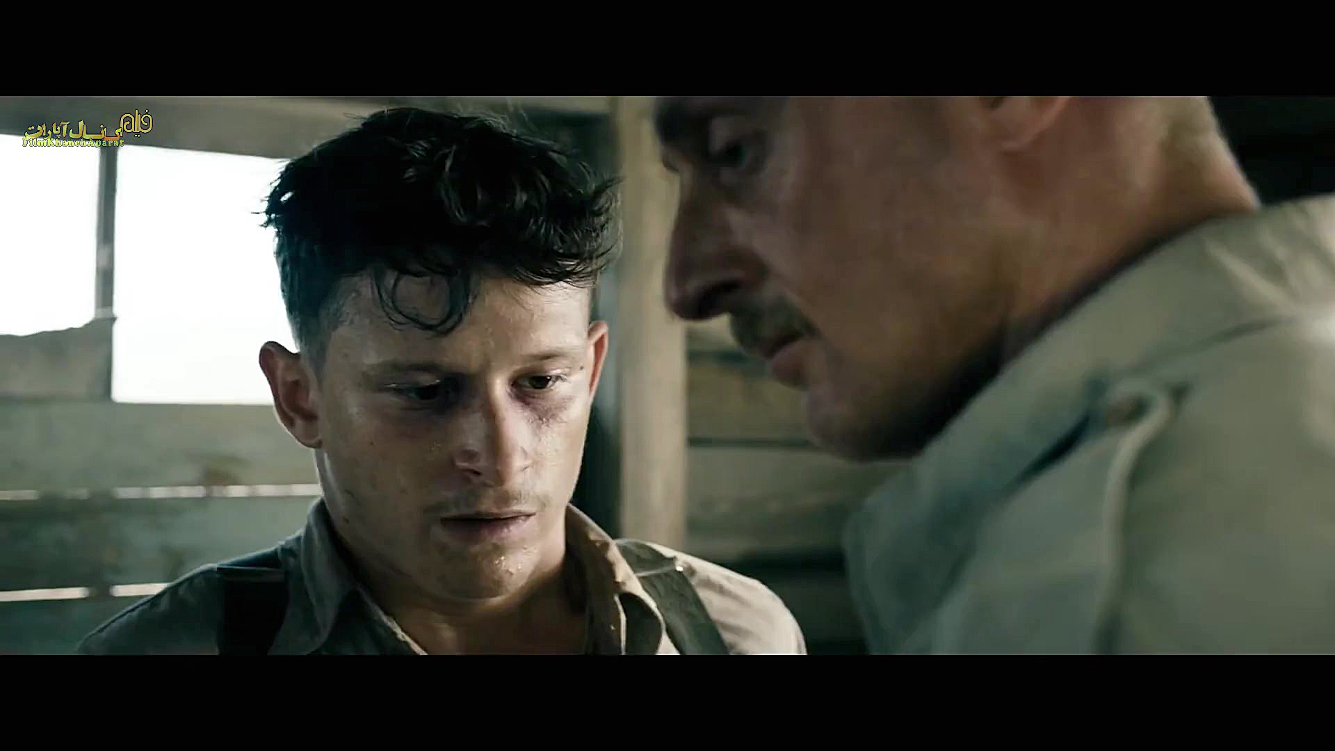 فیلم جنگی  زیر شن  دوبله فارسی...