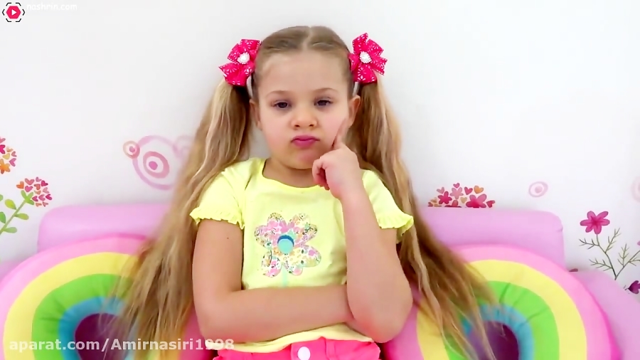 برنامه کودک دیانا و رونا  دیان...