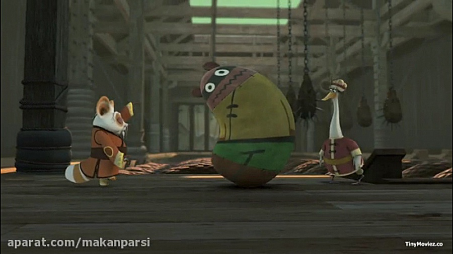 کارتون پاندای کونگ فو کار فصل...