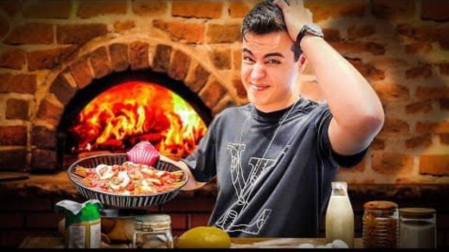 بدترین غذای عمرم رو درست کردم...