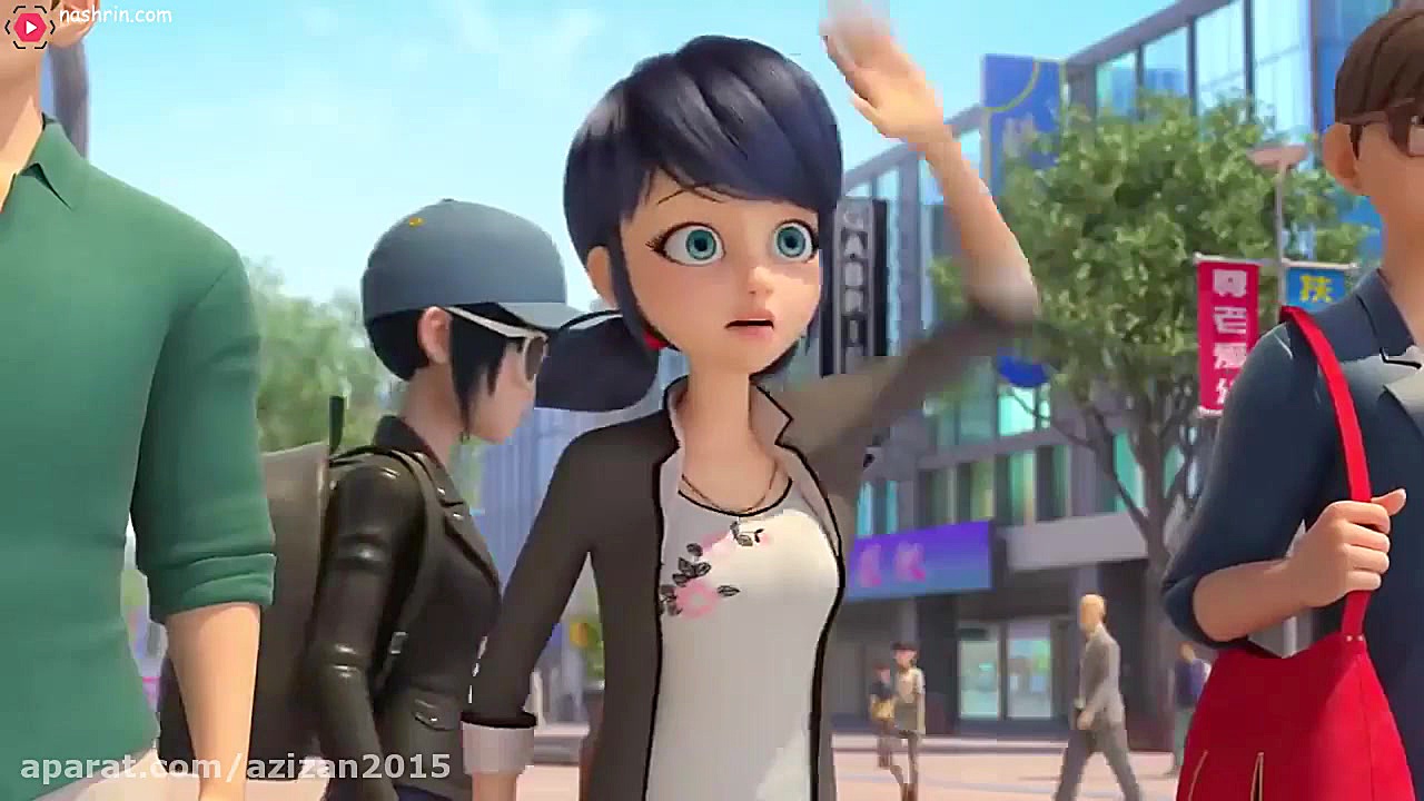 | دختر کفشدوزکی و گربه سیاه |...