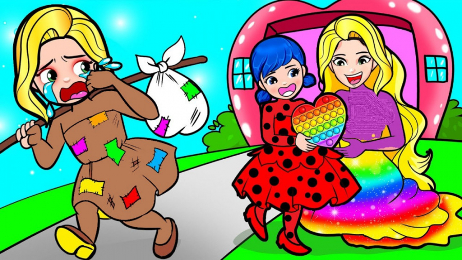 ایده های دخترکفشدوزکی و پرنسسه...