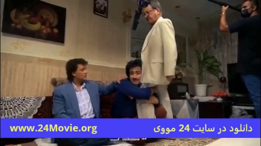 سریال نیسان آبی  قسمت 2 دوم