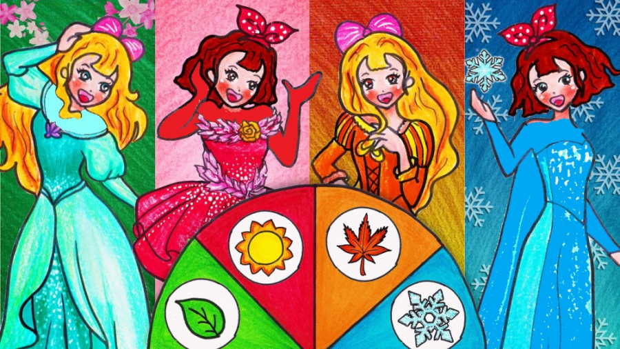 ایده های پرنسسی و استایل باربی