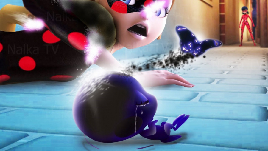 تیکی اکوما 7 ساختگی  بلک لیدیب...